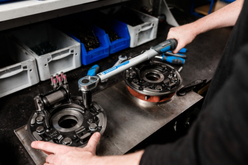 GEDORE DMUK 200 Drehmomentschlüssel DREMASTER UK 1/2"