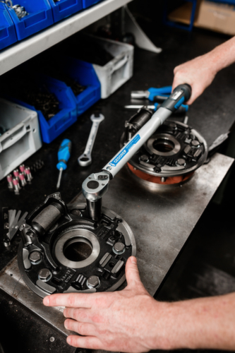 GEDORE DMUK 200 Drehmomentschlüssel DREMASTER UK 1/2"