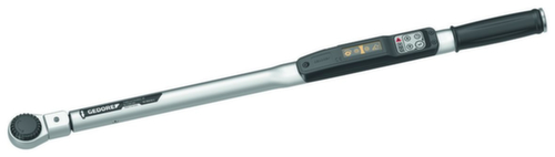 GEDORE TT3KH 120 Elektr. Drehmomentschlüssel TorcoTronic III 1/2" SE 9x12 Highline