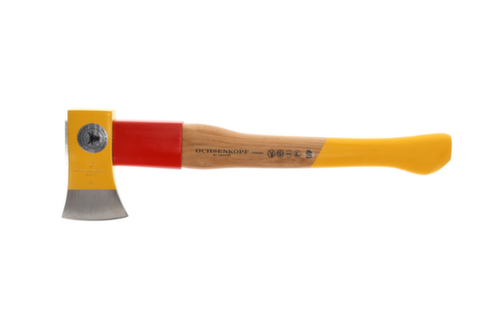 OX 644 H-1255 SPALT-FIX-Beil ROTBAND-PLUS