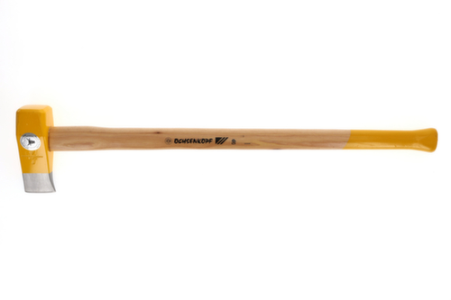 OX OX 35 H-3009 PROFI-Spalthammer mit Hickorystiel