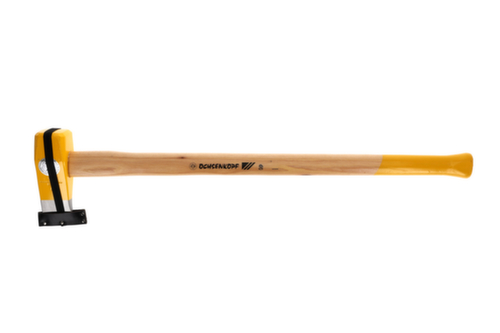 OX OX 35 H-3009 PROFI-Spalthammer mit Hickorystiel