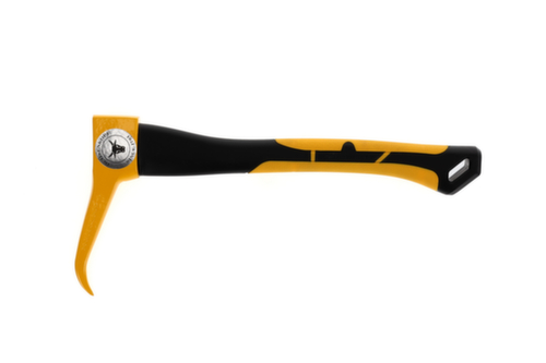 OX 173 K-0500 Handsappie mit Kunststoffstiel