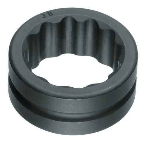 GEDORE 31 R 28 Einsatzring für Freilaufknarren UD-Profil 28 mm