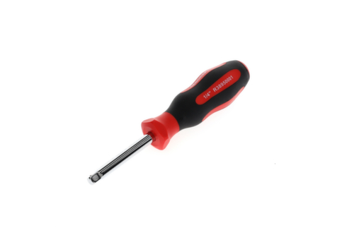 GEDORE R38950001 Vierkantsteckgriff 1/4" 62mm 2K-Griff