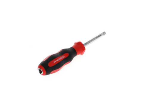 GEDORE R38950001 Vierkantsteckgriff 1/4" 62mm 2K-Griff