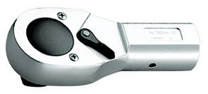 GEDORE 2193 U-10 K Umschaltknarren-Kopf 1"