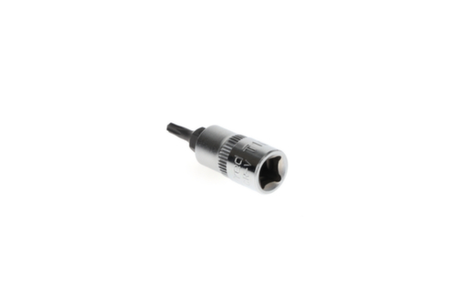 GEDORE R42451106 Schraubendrehereinsatz 1/4" TX T10 Länge 37 mm
