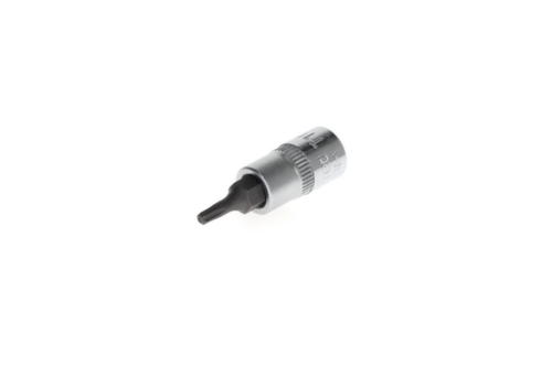 GEDORE R42451106 Schraubendrehereinsatz 1/4" TX T10 Länge 37 mm