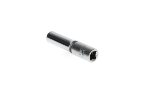 GEDORE RED R41000709 Steckschlüsseleinsatz 1/4" 6-kant 7 mm Länge 50 mm