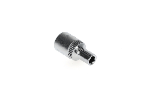 GEDORE R41000403 Steckschlüsseleinsatz 1/4" 6-kant 4 mm Länge 25 mm