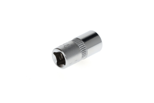 GEDORE R41000803 Steckschlüsseleinsatz 1/4" 6-kant 8 mm Länge 25 mm