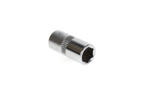 GEDORE R41000803 Steckschlüsseleinsatz 1/4" 6-kant 8 mm Länge 25 mm