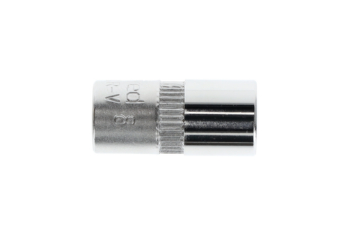 GEDORE R41000803 Steckschlüsseleinsatz 1/4" 6-kant 8 mm Länge 25 mm