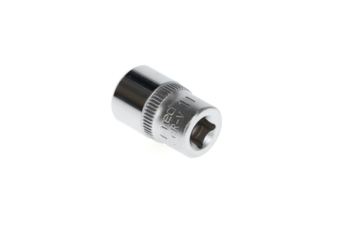 GEDORE R41001103 Steckschlüsseleinsatz 1/4" 6-kant 11 mm Länge 25 mm