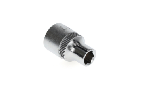 GEDORE R51000704 Steckschlüsseleinsatz 3/8" 6-kant 7 mm Länge 28 mm