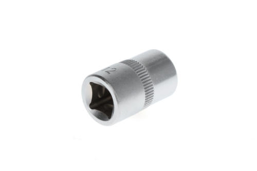 GEDORE R51001204 Steckschlüsseleinsatz 3/8" 6-kant 12 mm Länge 28 mm