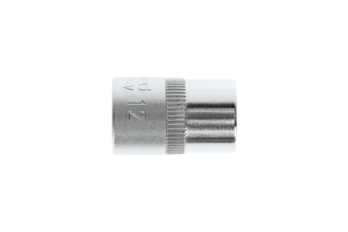 GEDORE R51001204 Steckschlüsseleinsatz 3/8" 6-kant 12 mm Länge 28 mm