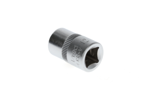 GEDORE R51001204 Steckschlüsseleinsatz 3/8" 6-kant 12 mm Länge 28 mm