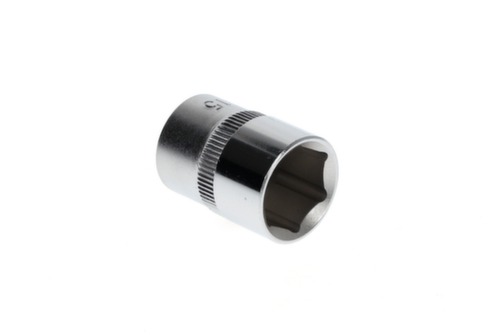 GEDORE R51001504 Steckschlüsseleinsatz 3/8" 6-kant 15 mm Länge 28 mm