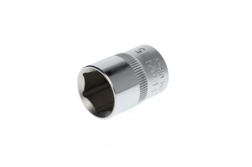 GEDORE R51001504 Steckschlüsseleinsatz 3/8" 6-kant 15 mm Länge 28 mm