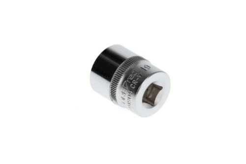 GEDORE R51001904 Steckschlüsseleinsatz 3/8" 6-kant 19 mm Länge 30 mm
