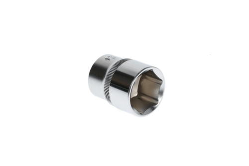 GEDORE R61002406 Steckschlüsseleinsatz 1/2" 6-kant 24 mm Länge 38 mm