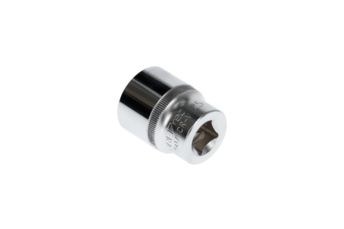 GEDORE RED R61002507 Steckschlüsseleinsatz 1/2" 6-kant 25 mm Länge 42 mm