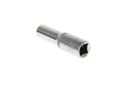GEDORE R61001214 Steckschlüsseleinsatz 1/2" 6-kant 12 mm Länge 77 mm