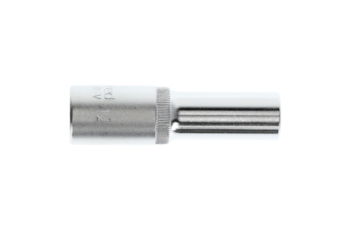 GEDORE R61001214 Steckschlüsseleinsatz 1/2" 6-kant 12 mm Länge 77 mm