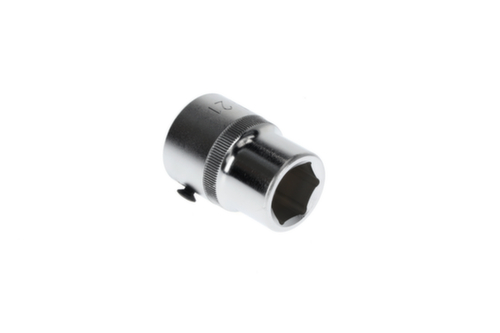 GEDORE R71002109 Steckschlüsseleinsatz 3/4" 6-kant 21 mm Länge 50 mm