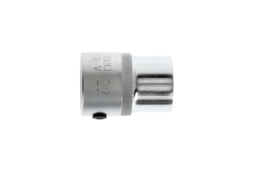 GEDORE R71002209 Steckschlüsseleinsatz 3/4" 6-kant 22 mm Länge 50 mm