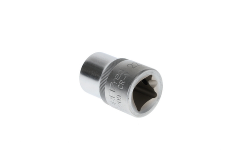 GEDORE R71002209 Steckschlüsseleinsatz 3/4" 6-kant 22 mm Länge 50 mm