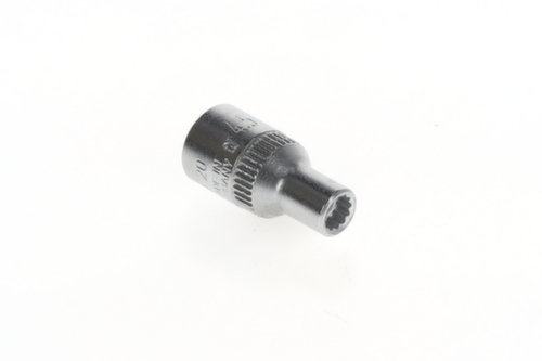 GEDORE D 20 4,5 Steckschlüsseleinsatz 1/4" UD-Profil 4,5 mm