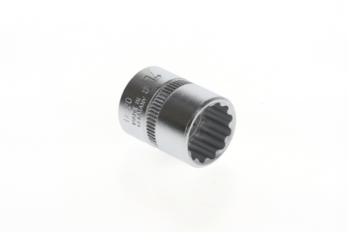 GEDORE D 20 14 Steckschlüsseleinsatz 1/4" UD-Profil 14 mm