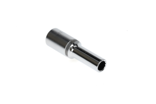 GEDORE R61101014 Steckschlüsseleinsatz 1/2" 12-kant 10 mm Länge 77 mm
