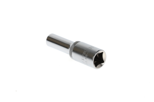 GEDORE R61101014 Steckschlüsseleinsatz 1/2" 12-kant 10 mm Länge 77 mm