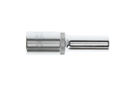 GEDORE R61101014 Steckschlüsseleinsatz 1/2" 12-kant 10 mm Länge 77 mm