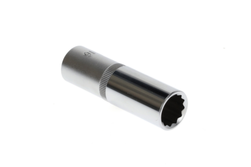 GEDORE R61101614 Steckschlüsseleinsatz 1/2" 12-kant 16 mm Länge 77 mm