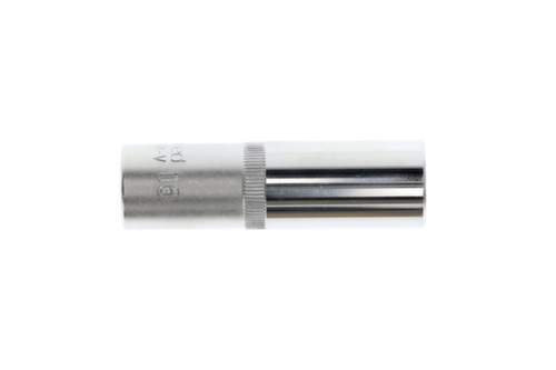 GEDORE R61101614 Steckschlüsseleinsatz 1/2" 12-kant 16 mm Länge 77 mm