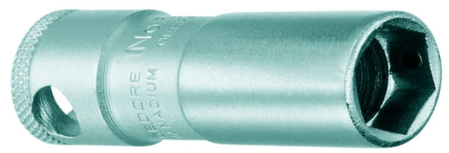 GEDORE 54 MH Zündkerzeneinsatz mit Magnet 16 mm 1/2"