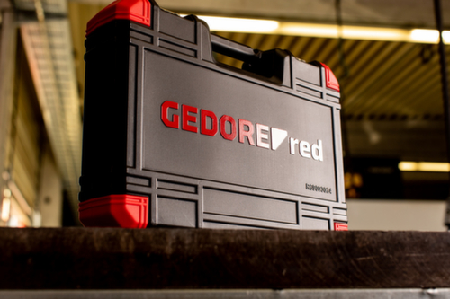 GEDORE R69003024 Steckschlüssel-Satz 1/2" 10-32mm 24-teilig
