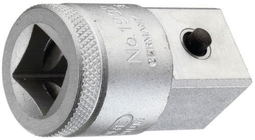 GEDORE 1932 Vergrößerungsstück 1/2" auf 3/4"