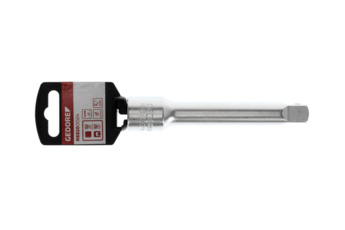 GEDORE R65100024 Steckschlüssel-Verlängerung 1/2" 125mm