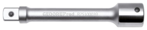 GEDORE R75100039 Steckschlüssel-Verlängerung 3/4" 200mm