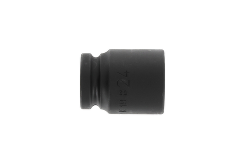 GEDORE K 19 24 Kraftschraubereinsatz 1/2" 6-kant 24 mm