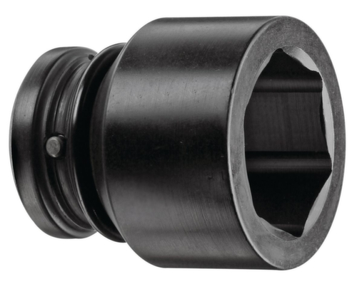 GEDORE K 21 S 34 Kraftschraubereinsatz 1" 34 mm