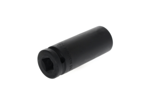 GEDORE RED R63001916 Kraftschraubereinsatz 1/2" 6-kant 19 mm Länge 78 mm