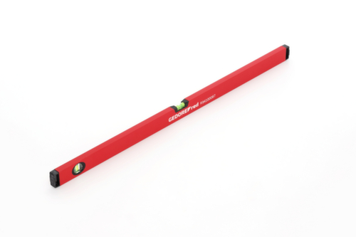 GEDORE R94100087 Wasserwaage 1000mm 2x Libelle Aluminium