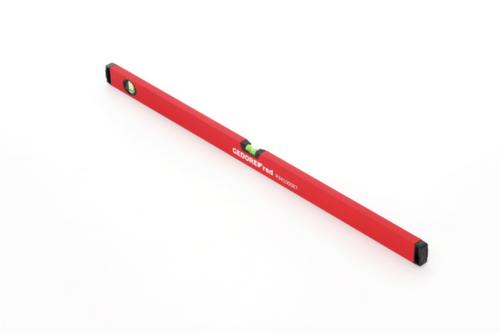 GEDORE R94100087 Wasserwaage 1000mm 2x Libelle Aluminium